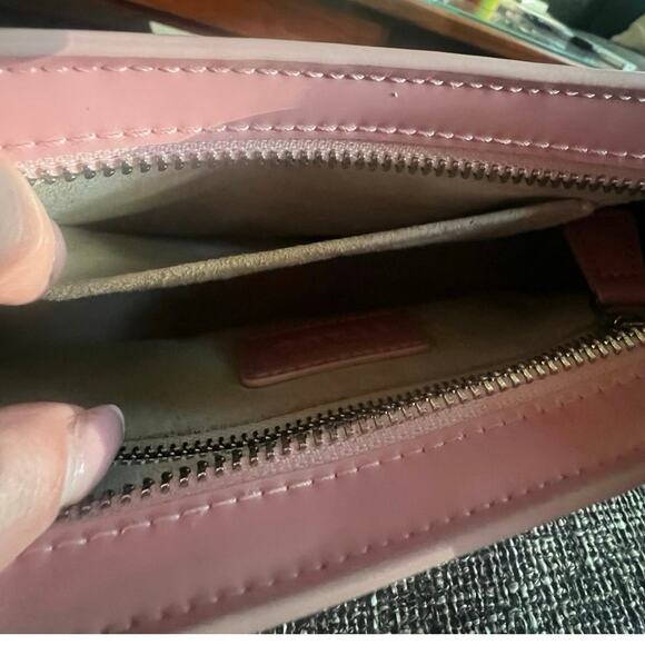 STAUD Ollie Bag Pink - Picture 10 of 17